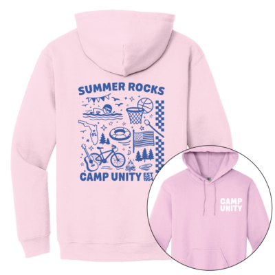 CAMP UNITY HOODIE