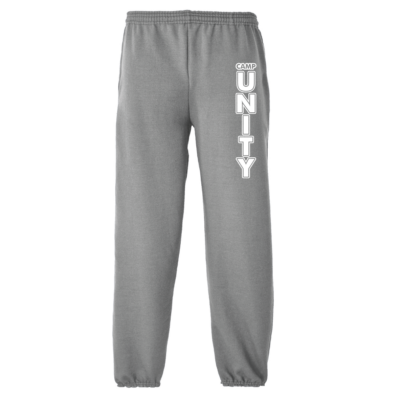 CAMP UNITY SWEATPANT