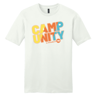 CAMP UNITY TEE