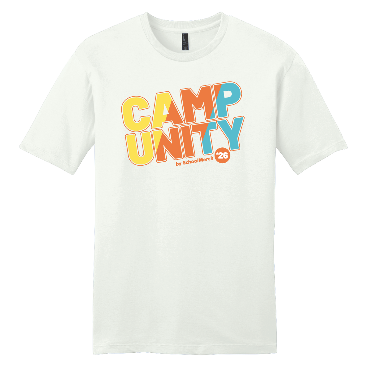 CAMP UNITY TEE