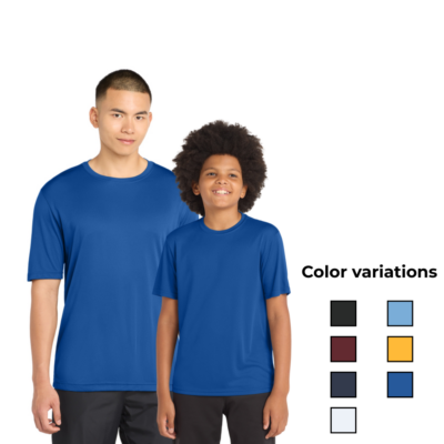 DRI FIT TEES