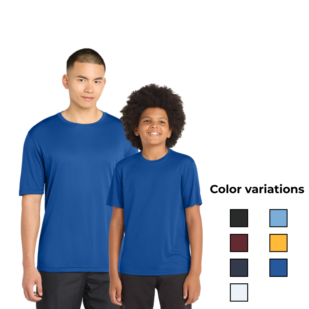 DRI FIT TEES