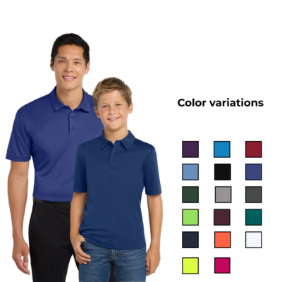 DRIFIT (SILKY) POLO