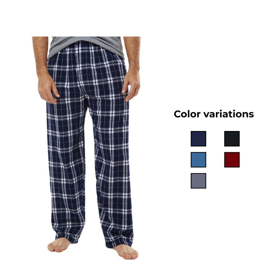 FLANNEL PANTS