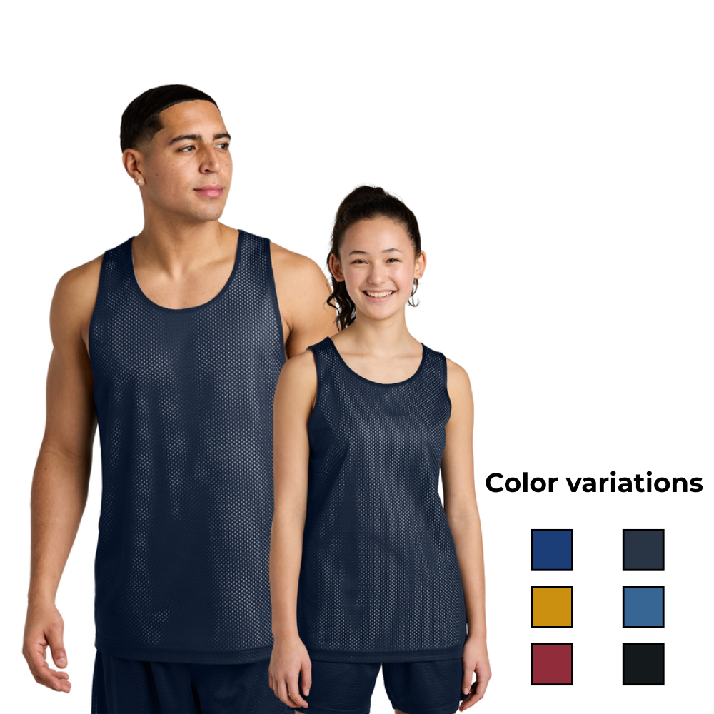 MESH JERSEY