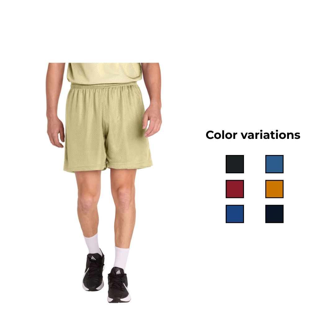 MESH SHORTS