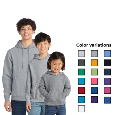 HOODED SWEATSHIRT
