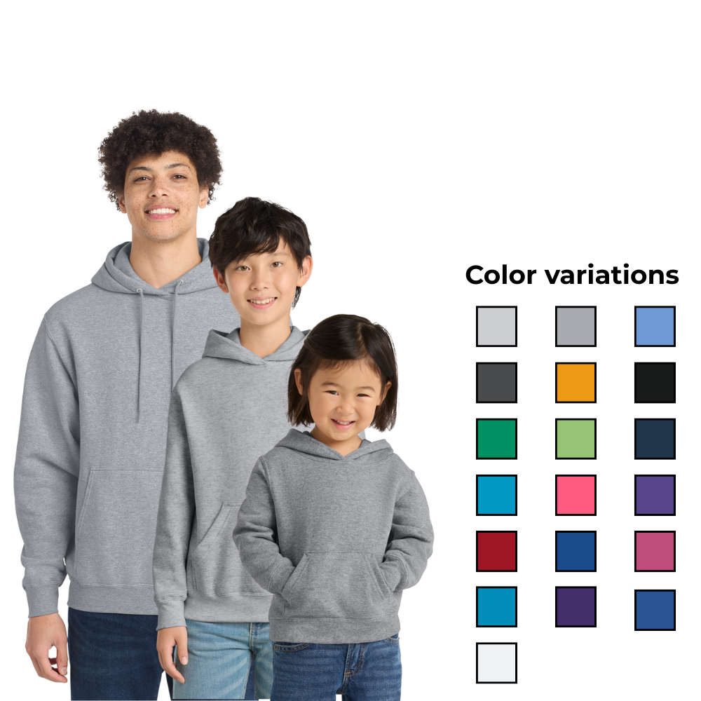 HOODED SWEATSHIRT