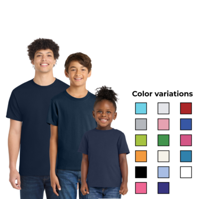 SHORT SLEEVE TEE